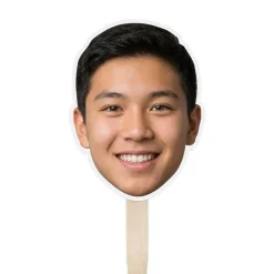 Graduation Custom Big Heads™ .product-info-decoration { display: inline-flex; justify-content: space-between; align-items: center; border-radius: 0.4rem; background-color: #E8E8E8; padding: 0.2rem 0.4rem; font-size: 1.4rem; line-height: 1.6rem; font-weight: var(--font-weight-semibold); letter-spacing: 0.042rem; text-transform: uppercase; --decoration-icon-url: ''; /* will be dynamically set */}.product-info-decoration.badge-icon::before { content: ''; width: 2rem; height: 2rem; background: var(--decoration-icon-url) no-repeat; background-size: 100% 100%; display: block; margin-right: 0.4rem;} FULL-COLOR CUSTOMIZATION