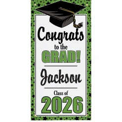Graduation Door Hanging Banner