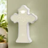 Graduation Journey Lighted Cross