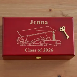 Graduation Keepsake Box