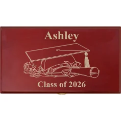 Graduation Keepsake Box