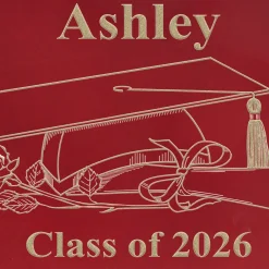 Graduation Keepsake Box