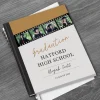 Graduation Memory Photo Reel Notebook