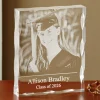 Graduation Photo Keepsake Block