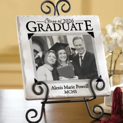 Graduation Photo Tile