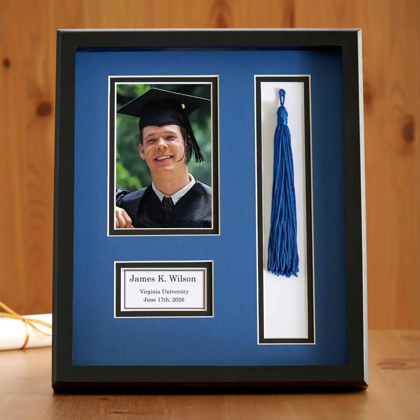 Graduation Tassel Frame