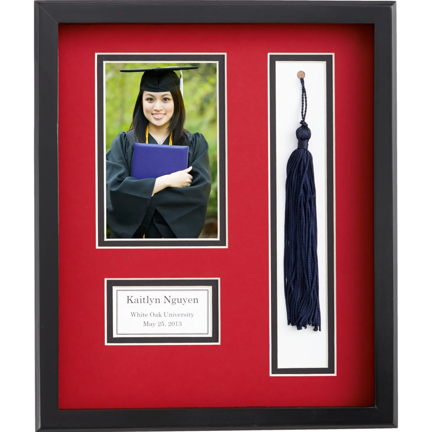Graduation Tassel Frame