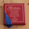 Graduation Wood Keepsake Box