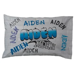 Graffiti Fun Pillowcase