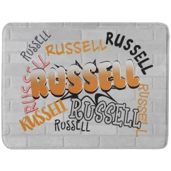 Graffiti Fun Plush Blanket