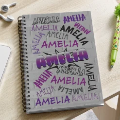 Graffiti Fun Student Planner