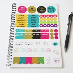 Graffiti Fun Student Planner