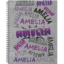 Graffiti Fun Student Planner
