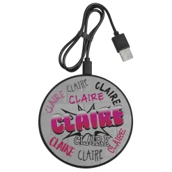 Graffiti Fun Wireless Charger