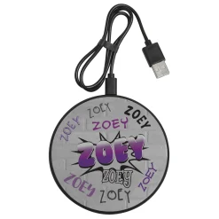Graffiti Fun Wireless Charger