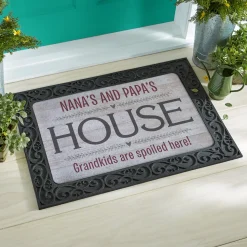 Grandparents House Doormat