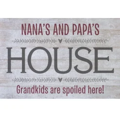 Grandparents House Doormat