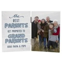 Grandparents Promotion Photo Panel