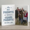 Grandparents Promotion Photo Panel