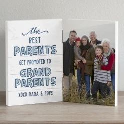 Grandparents Promotion Photo Panel