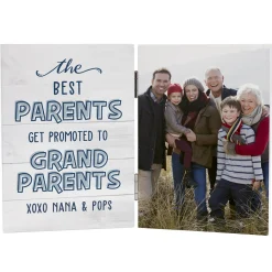 Grandparents Promotion Photo Panel