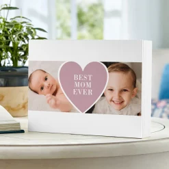 Grateful Heart Photo Wood Block