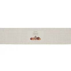 Grateful Hearts Table Runner