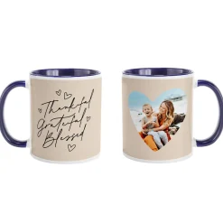 Gratitude Photo Mug