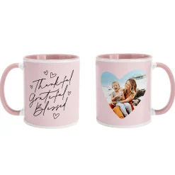 Gratitude Photo Mug