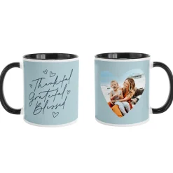 Gratitude Photo Mug
