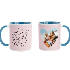 Gratitude Photo Mug