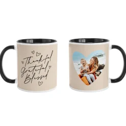 Gratitude Photo Mug