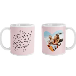 Gratitude Photo Mug