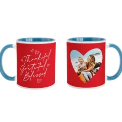 Gratitude Photo Mug