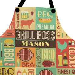 Grill Boss Apron