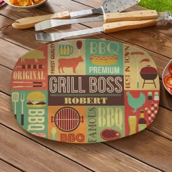 Grill Boss Platter