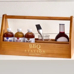 Grilling Accessories BBQ Caddy