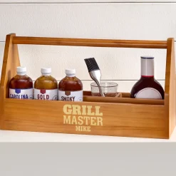 Grill Master BBQ Caddy