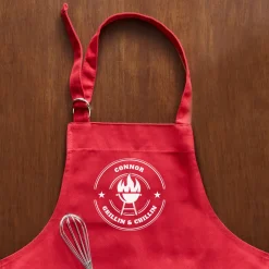 Grill Royalty Apron
