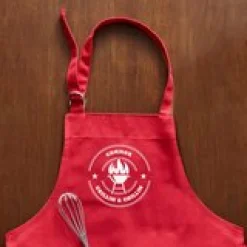 Grill Royalty Apron