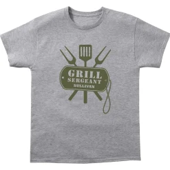 Grill Sergeant T-Shirt