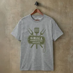 Grill Sergeant T-Shirt