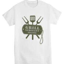 Grill Sergeant T-Shirt