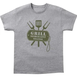 Grill Sergeant T-Shirt
