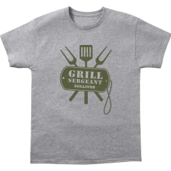 Grill Sergeant T-Shirt