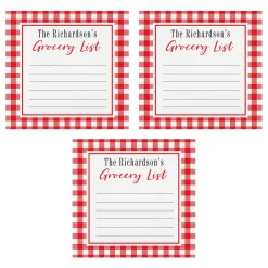 Grocery List Post-It® Note