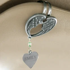 Guardian Angel Visor Clip