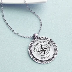 Guide Your Way Necklace