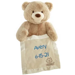 GUND® Animated Peek-A-Boo Bear