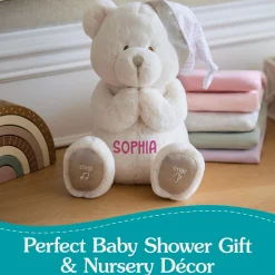GUND® Animated Prayer Bear